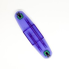 LEGO® DUPLO® Train Action Brick violett Tunnel transparent Codestein Intelli