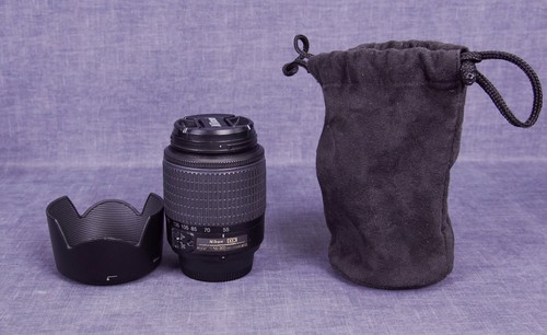 Nikon nikkor 55 200 - nikkor, 55-200