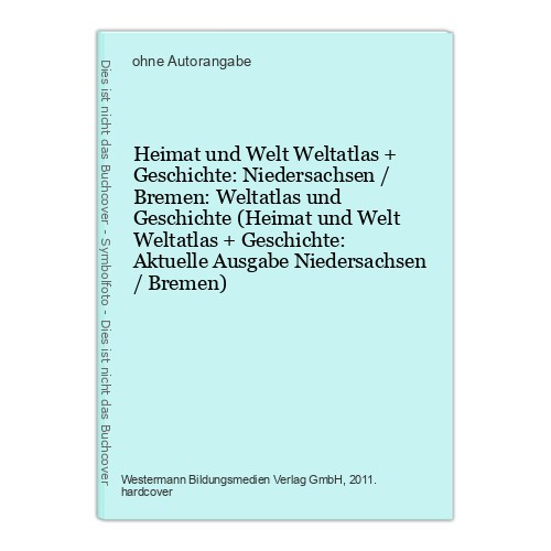 Heimat und welt weltatlas - heimat,