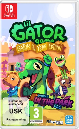 Lil gator game the year - lil,