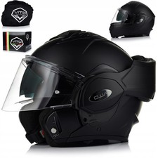 Motorradhelm Klapphelm | VITO
