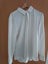 Weißes Zara Hemd Größe XL