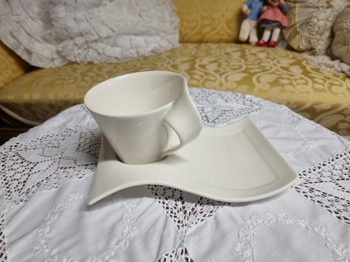 New wave kaffeetasse mit - new,