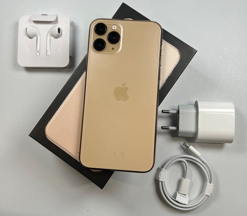 Apple iphone pro gold 64gb - apple, gold-