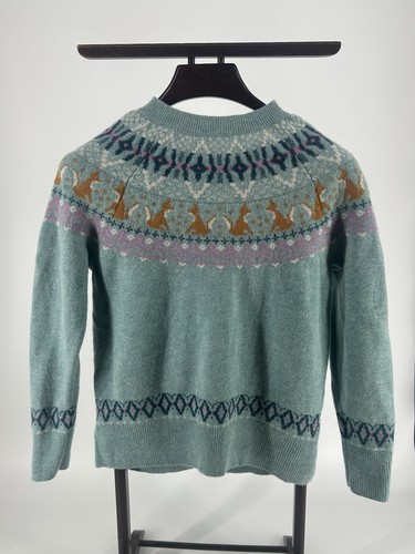 The white stuff pullover fair - stuff,