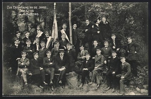 Homberg efze gruppenfoto - /, efze,