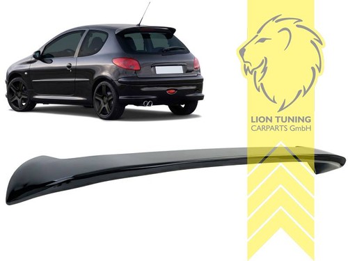 Hecklippe spoiler dachspoiler - hecklippe,