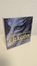 Hörbuch CD – Eragon (Englisch) – gelesen von Kerry Shale