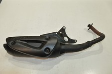 APRILIA SR 50 R LC AUSPUFF AUSPUFFANLAGE ENDTOPF KRÜMMER NARAKU OFFEN