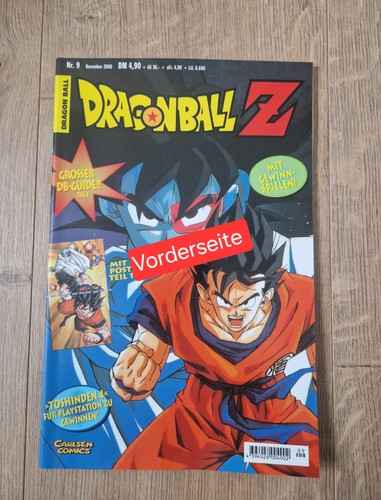 Carlsen comics dragon ball - carlsen,