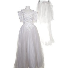 Demetrios, Hochzeitskleid