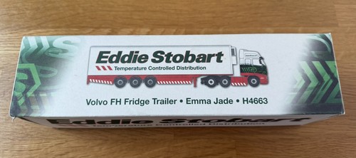Eddie stobart volvo - eddie,