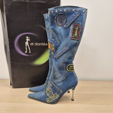 El Dantes Vintage Denim