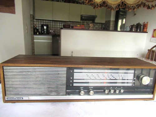 Radio nordmende bornholm - -,