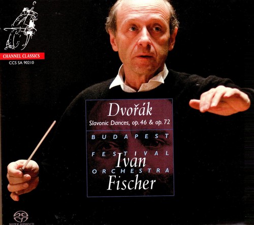 Ivan fischer slavonic dances - fischer:,