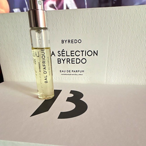 Byredo bal afrique eau de - byredo,