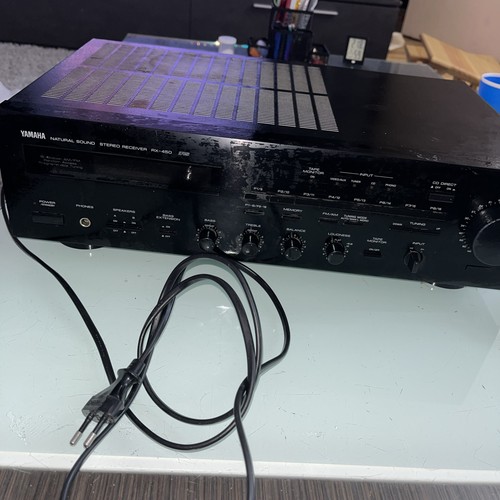 Yamaha 450 natural sound - yamaha, rx-450