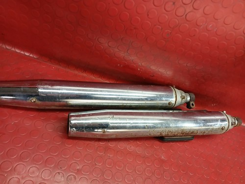 Endschalldämpfer auspuff - endschalldÄmpfer,