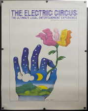 Psychedelic 1960s Electric