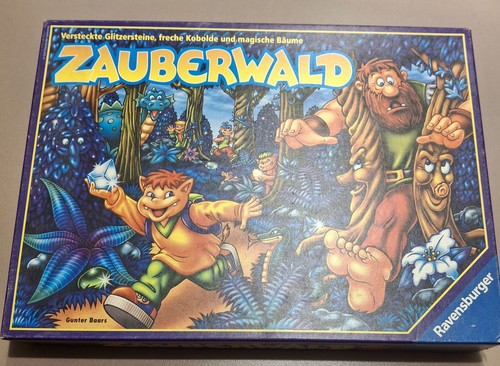 Zauberwald ravensburger - zauberwald,