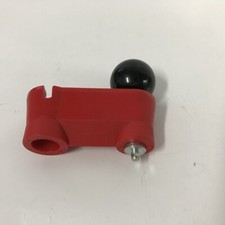 Hebel Teigausroller
