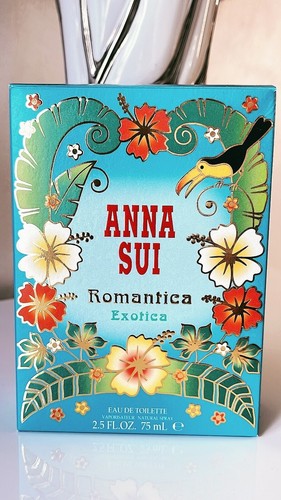 Anna sui romantica - romantica, exotica
