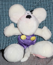 Diddl Maus 25cm Herzdose Tagebuch Kartenspiel 3Figuren Schlüsselanhänger