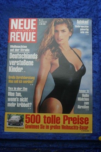 Neue revue vom - neue,