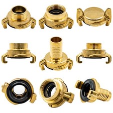 Geka Schnellkupplung System