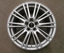 2DRV Wheelworld WH18 8.5 19 Zoll 5x112 ET 30 Silber Alufelge Felge Audi Mercedes