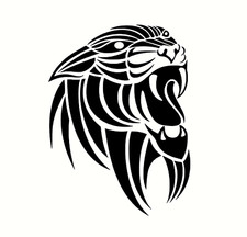 Jaguar Hochwertiger Aufkleber