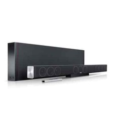 Teufel Cinebar Trios "3.1-Set" (B-Ware) Soundbar mit kabellosem Flach-Subwoofer