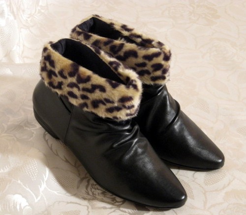 Stiefelette slouch boots - stiefelette,