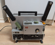 Elmo ST-1200D Super 8mm Film