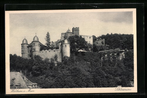 Wertheim main - a.,