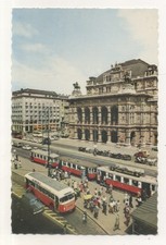 Ansichtskarte    " Wien - Staatsoper "