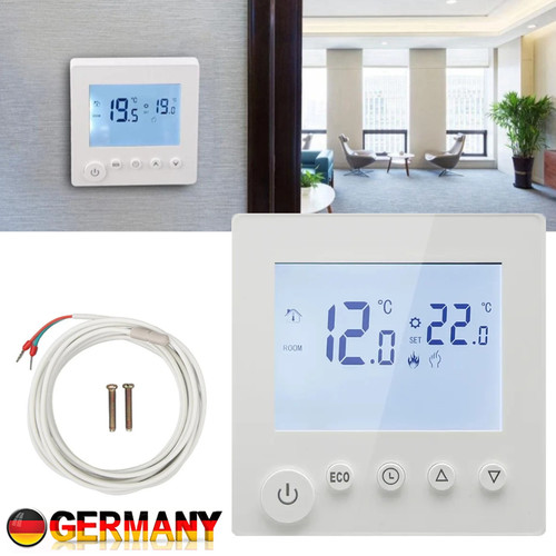 Digital thermostat - digital,