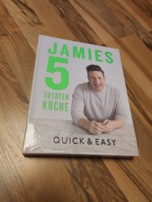 Jamie Oliver: Jamies 5 Zutaten
