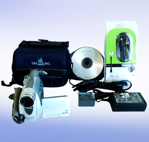 Canon mv790e mini - canon,