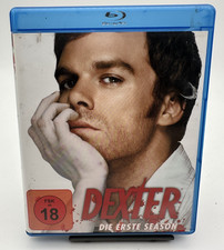 Dexter - Die erste Season [Blu-ray] von Cuesta, Michael Sehr Gut