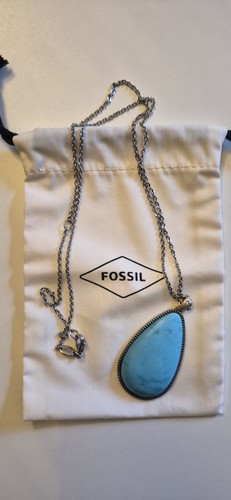 Fossil kette lang damen - kette,