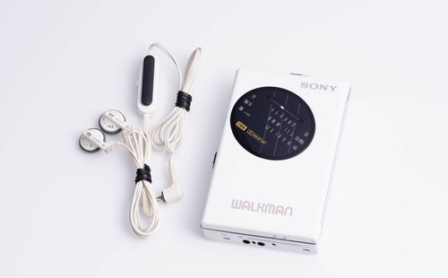 Vintage sony f509 walkman - vintage,