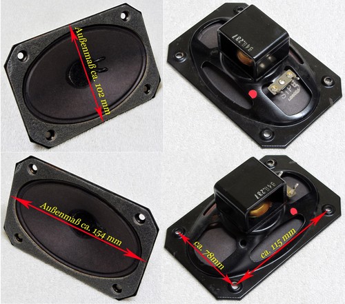 Telefunken lautsprecher - telefunken,