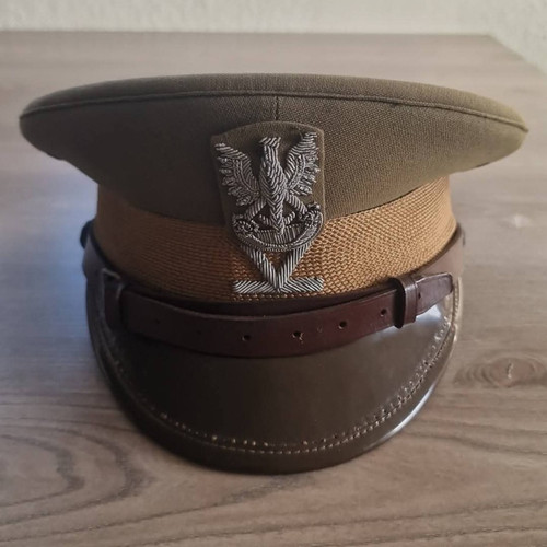 Militaria schirmmütze oliv - militaria,