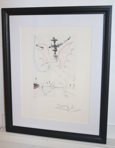 Salvador dali shakespeare - salvador,