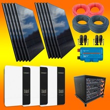 6,3kW Hybrid Set 3.Phasig mit