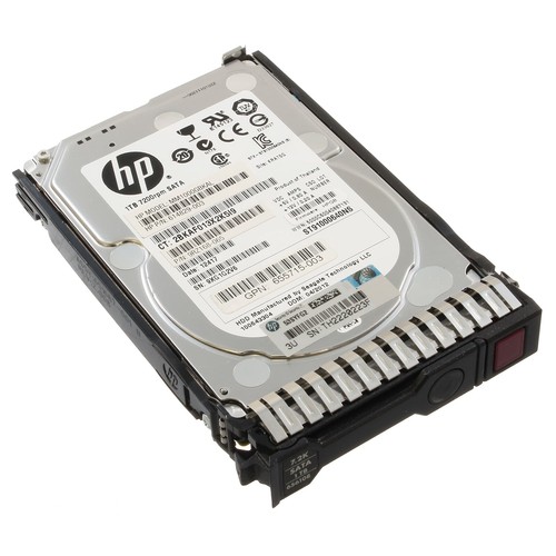 Sata festplatte 1tb 2k - hp, 7,2k