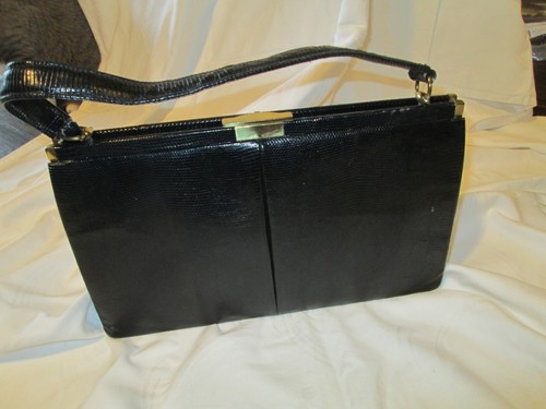 Alte vintage handtasche - alte,