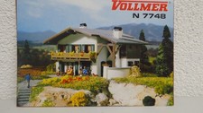 Vollmer Spur N 7748  Haus "Auerhahn "