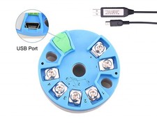 4-Leiter Pt100 RTD Eingang